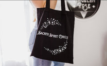 Load image into Gallery viewer, Sacred Spirit Circle Tote Bag
